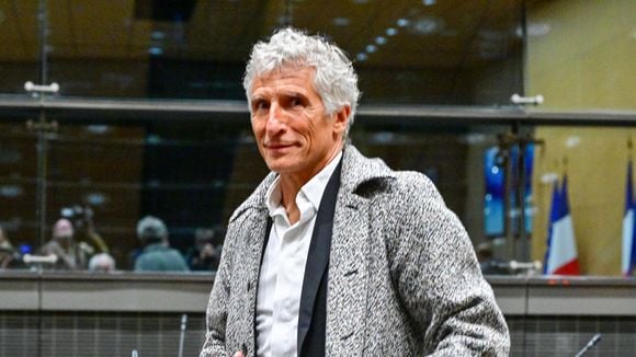 "Je gagne très bien ma vie" : Nagui évoque ses revenus en tant qu'animateur et producteur