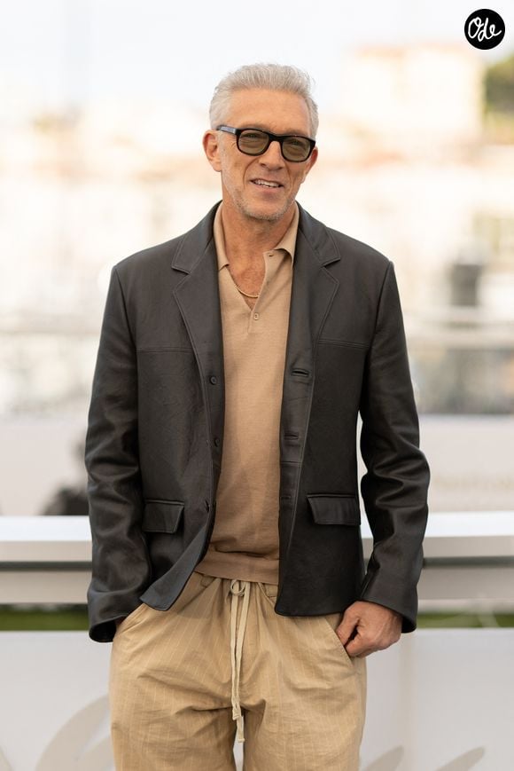 Vincent Cassel - Photocall du film "Histoires Parallèles" lors du 79ème Festival International du Film de Cannes. © Jacovides/Moreau/Bestimage
