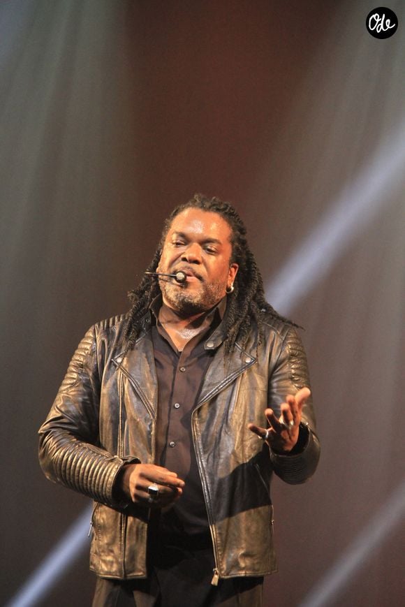 Anthony Kavanagh - Personnalités au spectacle de A.Kavanagh "Happy" au Casino de Paris, après 5 ans d'absence. Le 21 octobre 2022
© Baldini / Bestimage