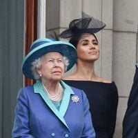 Meghan Markle : Son plan pour faire de l’ombre à la reine Elizabeth II qui a inquiété le Palais