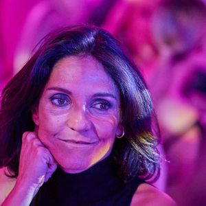 Exclusif - Florence Foresti lors de la 11ème édition de la soirée Global Gift Gala à l'hôtel Four Seasons George V à Paris le 30 septembre 2023. Cyril Moreau / Bestimage