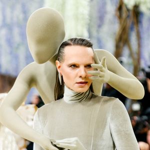 Jordan Roth au Met Gala 2026, célébrant "Costume Art" au Metropolitan Museum of Art à New York.

©Bestimage