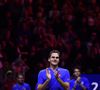 La maison de l’ancien tennisman possède une particularité, comme l’explique Architectural Digest

Roger Federer , Rafael Nadal, Stefanos Tsitsipas, Novak Djokovic - Tennis : Roger Federer, tire sa révérence en larmes, lors de Laver Cup à l'O2 Arena de Londres le 23 septembre 2022. La paire Federer/Nadal (Europe) s'est inclinée face à Sock/Tiafoe (Reste du monde) 4-6, 7-6 (7/2), 11-9.
© Antoine Couvercelle / Panoramic / Bestimage
