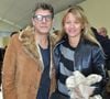 Mais la célèbre designeuse et l'incontournable chanteur et comédien ont annoncé leur séparation en 2018.
Marc Lavoine et Poniatowski - People au défilé de mode de la collection hiver 2018 "Bonpoint" à Paris le 24 janvier 2018. © Giancarlo Gorassini/Bestimage