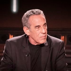 Exclusif - Thierry Ardisson - Enregistrement de l'émission "On Est En Direct (OEED)", présentée par L.Ruquier et L.Salamé, et diffusée en direct le 30 avril sur France 2
© Jack Tribeca / Bestimage