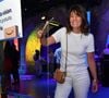 L'animatrice a dévoilé quelques clichés de leur séjour sur Instagram

Estelle Denis - Prime d'Amazon fait sa fête foraine au Bridge Club à Paris le 25 juin 2025. © Veeren/Bestimage