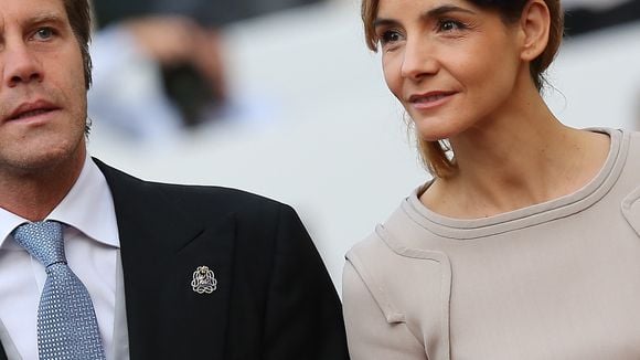 Clotilde Courau et Emmanuel-Philibert de Savoie n'ont qu’une seule issue pour pouvoir se remarier un jour