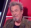 Florent Pagny est allé encore plus loin dans son autocritique. “J'ai fait un drôle de choix par rapport aux performances de Sam. Je lui ai un peu volé la finale”, a-t-il reconnu

Florent Pagny, lors des auditions à l'aveugle de The Voice sur TF1.