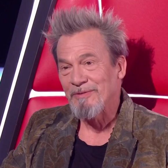 Florent Pagny est allé encore plus loin dans son autocritique. “J'ai fait un drôle de choix par rapport aux performances de Sam. Je lui ai un peu volé la finale”, a-t-il reconnu

Florent Pagny, lors des auditions à l'aveugle de The Voice sur TF1.