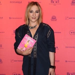 Marilou Berry - Photocall du film "Josephine" lors du Champs Elysees Film Festival au Cinema UGV George V a Paris, le 18 Juin 2013. © PIX4U / BESTIMAGE