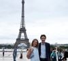 S'ils imaginaient une grande fête dans la Marne, ils se sont finalement dit oui en comité plus restreint et au coeur de Paris en septembre 2020...

L'homme d'affaires français Antoine Arnault et son épouse Natalia Vodianova arrivent au Trocadéro avant la cérémonie d'ouverture des Jeux Olympiques de Paris 2024. Date de la photo : vendredi 26 juillet 2024. Crédit PA Photos / Abaca