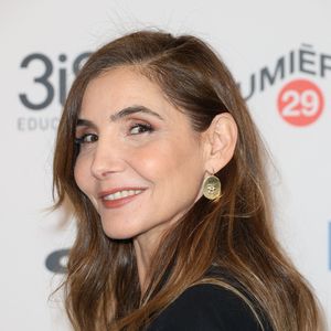 Clotilde Courau, Princesse de Savoie - Photocall de la 29ème Cérémonie des Lumières de la presse internationale au Forum des Images à Paris le 22 janvier 2024. © Coadic Guirec - Marc Ausset-Lacroix / Bestimage