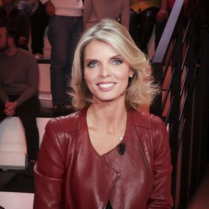 Exclusif - Sylvie Tellier - Emission TBT9 (Tout beau tout n9uf) présentée par C.Hanouna et diffusée en direct sur W9 le 20 novembre 2025. © Jack Tribeca / Bestimage