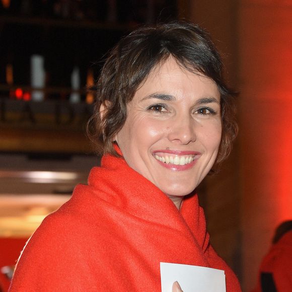 Eglantine Eméyé - Soirée bicentenaire des Caisses d'Epargne au Palais de Chaillot à Paris, France, le 21 mars 2018. © Coadic Guirec/Bestimage