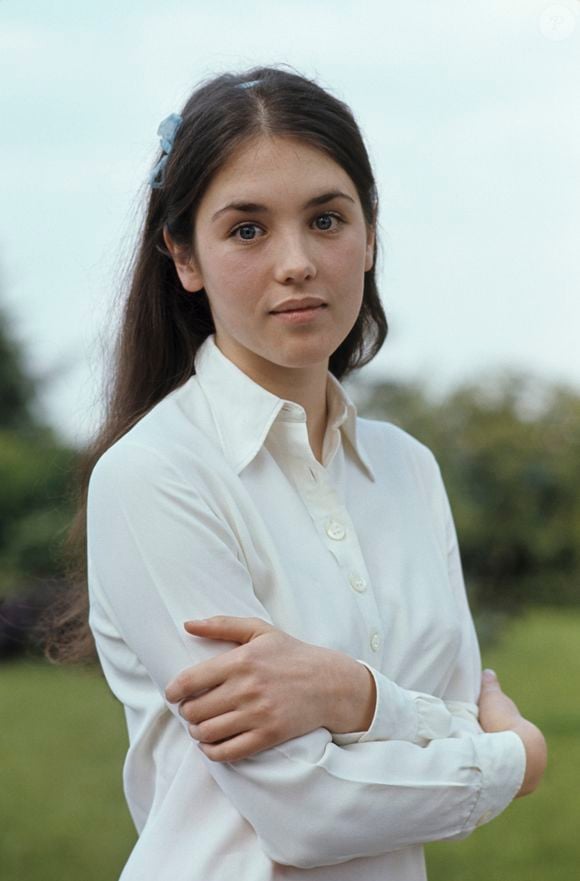 Archives - En France, à Paris, Isabelle ADJANI le 12 juin 1972.
Photographe : Jean Lenoir via Bestimage