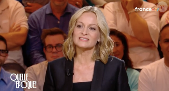 Audrey Crespo-Mara, "Quelle Époque", France 2