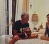 Bruno lui a concocté une ultime surprise
La suite des aventures de Coralie et Bruno dans "Mariés au premier regard 2025", épisode du 12 mai, sur M6