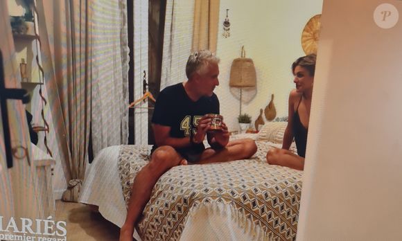 Bruno lui a concocté une ultime surprise
La suite des aventures de Coralie et Bruno dans "Mariés au premier regard 2025", épisode du 12 mai, sur M6