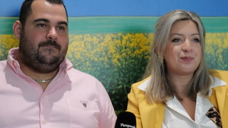 EXCLU Après la naissance de leur fille, Noémie (L'amour est dans le pré) refuse catégoriquement de passer ce cap avec Guillaume