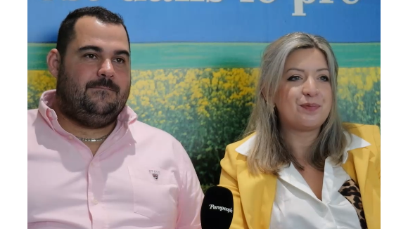 EXCLU Après la naissance de leur fille, Noémie (L'amour est dans le pré) refuse catégoriquement de passer ce cap avec Guillaume