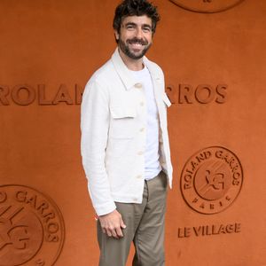 L'acteur y revient sur le divorce de ses parents

Agustín Galiana assiste aux Internationaux de France 2024 à Roland Garros le 30 mai 2024 à Paris, France. Photo by Laurent Zabulon/ABACAPRESS.COM