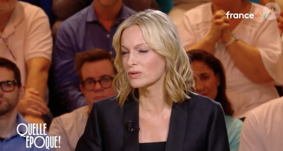 Audrey Crespo-Mara, "Quelle Époque", France 2