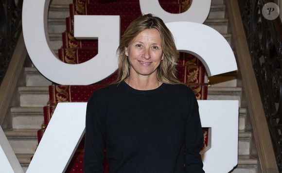 Sarah Poniatowski - Soirée de lancement du premier guide "Huggy Paris Numéro 1", un guide avec sa sélection des plus belles adresses de la capitale (hôtels, eat&drink, et home), Paris. © Cyril Moreau/Bestimage