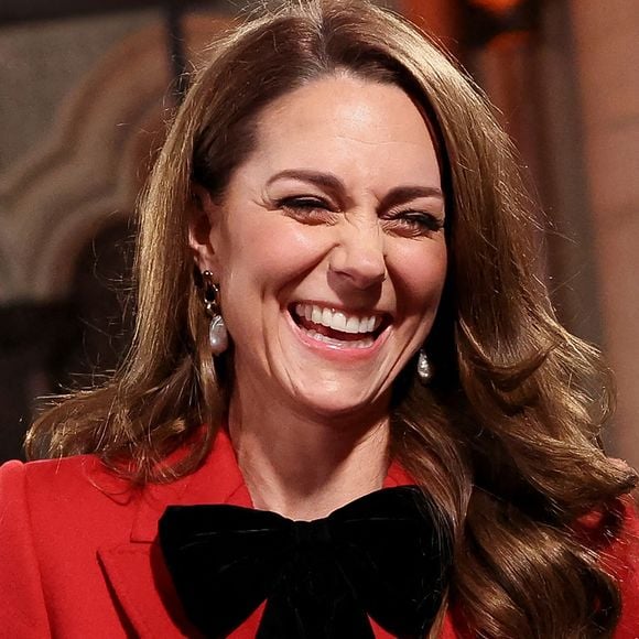 Catherine Kate Middleton, princesse de Galles, lors du service de chants de Noël Together At Christmas à l'abbaye de Westminster, Londres le 6 décembre 2024.

© Julien Burton / Bestimage