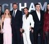 Un grand projet de Victoria Beckham s’apprête à voir le jour sur Netflix.


Mia Regan, Romeo Beckham, Cruz Beckham, Harper Beckham, David Beckham, Victoria Beckham, Brooklyn Beckham et Nicola Peltz Beckham à la Premiere Netflix de leur documentaire 'Beckham'.
Action Press / Bestimage