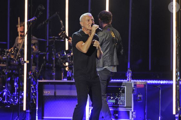 Tears For Fears en concert à l'O2 Arena à Londres, le 6 février 2019. AGENCE / BESTIMAGE
