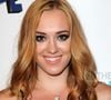 Andrea Bowen incarnait Julie Mayer dans la série à succès.

Andrea Bowen au 4e gala annuel "Thirst" au Beverly Hilton Hotel a Beverly Hills, le 25 juin 2013.

Photo : Fameflynet / Bestimage