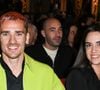 Malgré ce départ, il reste très attaché à Madrid, où vit encore une partie de sa famille.

Antoine Griezmann et sa femme Erika Choperena - Inauguration de la statue de cire d'« Antoine Griezmann » au musée Grévin à Paris le 6 mars 2023. © Coadic Guirec/Bestimage