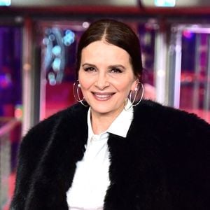 Juliette Binoche à la première du film "Queen at Sea" lors de la 76ème édition du festival international du film de Berlin (La Berlinale 2026), le 17 février 2026. 

© Romain Doucelin / Bestimage