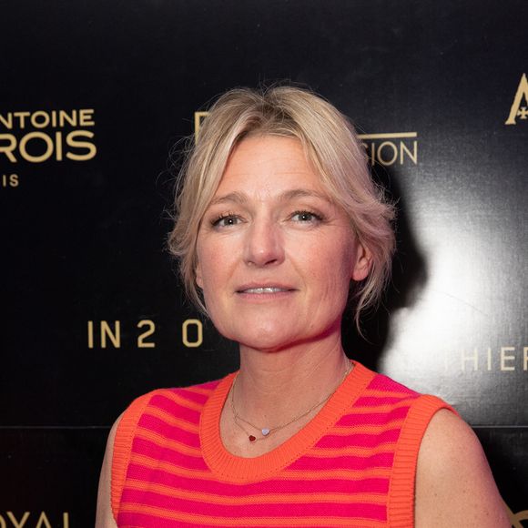 Anne-Elisabeth Lemoine - Soirée à la suite Sandra & Co lors du 76ème Festival International du Film de Cannes. © Aurelio Stella/Bestimage