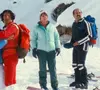 Le film a été tourné à Val d'Isère (Savoie). 

Les Bronzés font du ski. © Trinacra Films