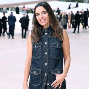 Élodie Bouchez - Célébrités au Défilé de Mode Chanel, Collection Haute Couture Printemps / Été 2025, dans le cadre de la Fashion Week de Paris, France, le 27 Janvier 2025. 

© Bertrand Rindoff / Bestimage