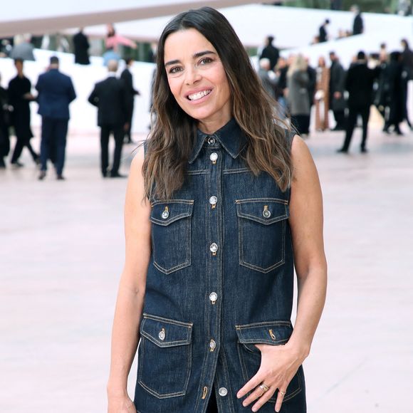Élodie Bouchez - Célébrités au Défilé de Mode Chanel, Collection Haute Couture Printemps / Été 2025, dans le cadre de la Fashion Week de Paris, France, le 27 Janvier 2025. 

© Bertrand Rindoff / Bestimage