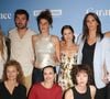Mathilde Roehrich, Jeanne Herry, Adèle Exarchopoulos et Sara Giraudeau, guest - Avant-première du film "Garance" au cinéma Pathé Wepler à Paris le 15 septembre 2026. © Coadic Guirec/Bestimage