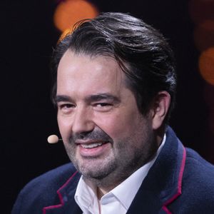 Jean-François Piège - Enregistrement de l'émission "La Chanson secrète 11" à Paris, diffusée le 24 juin sur TF1, le 15 janvier 2022.

© Jacovides-Moreau / Bestimage