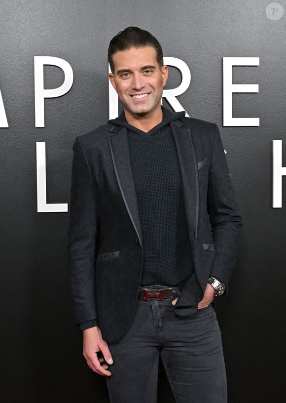 Omar Sharif Jr. à la première de Fox Searchlight Pictures à Los Angeles de Empire Of Light au Samuel Goldwyn Theatre, Los Angeles, CA, USA le 1er décembre 2022. Photo by Bauer-Griffin/INSTARImages/ABACAPRESS.COM
