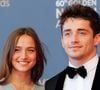 Avant de filer le parfait amour avec Alexandra Saint Mleux, Charles Leclerc a été en couple avec Charlotte Siné. 

Charles Leclerc et sa compagne Charlotte Siné - Photocall de la cérémonie des Nymphes d'Or du 60ème festival de télévision de Monte Carlo au Grimaldi Forum à Monaco. L
© Claudia Albuquerque / Bestimage