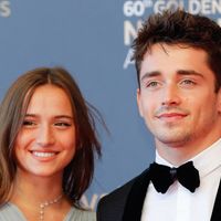 Charles Leclerc : Son ex Charlotte Siné a gardé un lien avec un membre important de sa famille