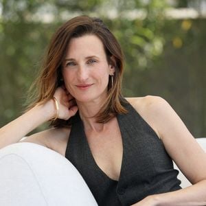 Exclusif - Rendez-vous avec Camille Cottin, maîtresse de cérémonie du 77ème Festival international du film de Cannes (14 - 25 mai 2024).