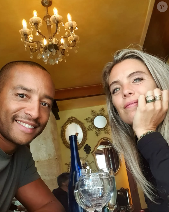 Les deux artistes exercent la même profession de comédien

Nathan Dellemme et son épouse Alexandra Dellemme sur Instagram.
Crédit Instagram/team_dellemme