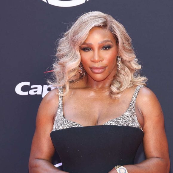 Et ce, malgré une discipline de fer !

Serena Williams assiste à la cérémonie des ESPY Awards 2024 au Dolby Theatre le 11 juillet 2024 à Hollywood, en Californie. Photo Press Service / BESTIMAGE