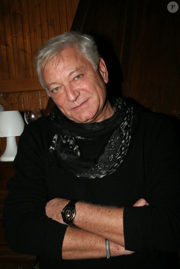 Exclusif - Laurent Boyer - Soirée d'inauguration du marché de Noël au Jardin des Tuileries à Paris le 28 novembre 2018.