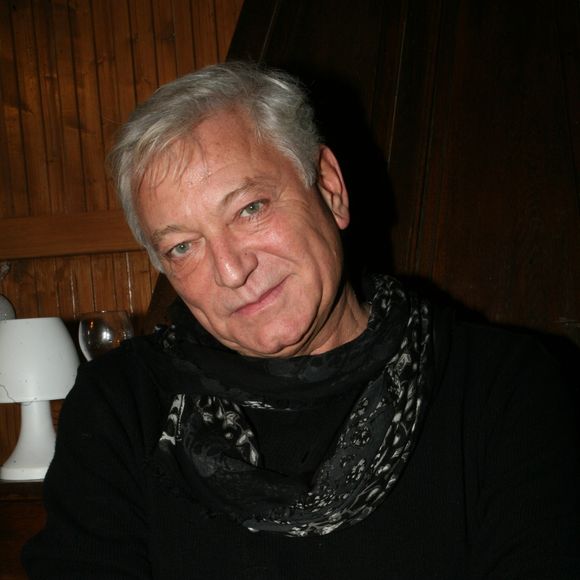 Exclusif - Laurent Boyer - Soirée d'inauguration du marché de Noël au Jardin des Tuileries à Paris le 28 novembre 2018.