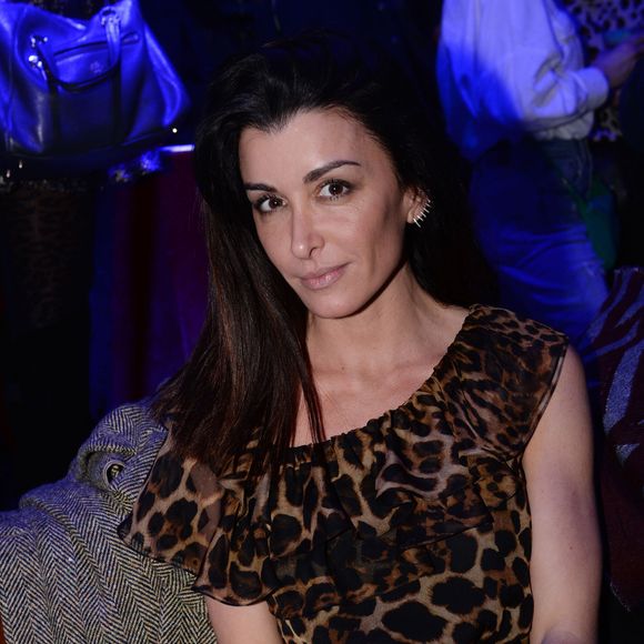Exclusif -  La chanteuse Jenifer (Jenifer Bartoli) - Lancement du nouveau parfum "Black Opium Intense" d'Yves Saint Laurent au Boum Boum à Paris, le 5 février 2019. Rachid Bellak/Bestimage