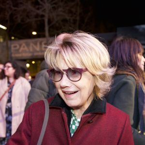 Ce lieu est aussi son refuge loin du tumulte médiatique.

Sylvette Herry aka Miou Miou arrive à la première du film 'Je verrai toujours vos visages' à l'UGC Normandie à Paris, France, le 14 mars 2023. Photo par ABACAPRESS.COM