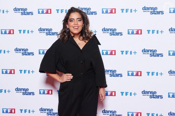 Ines Reg - Photocall pour le lancement de la nouvelle saison de l'émission "Danse avec les stars 2024 (DALS)" à la Tour TF1 à Boulogne-Billancourt. Le 25 janvier 2024
© Christophe Clovis / Bestimage